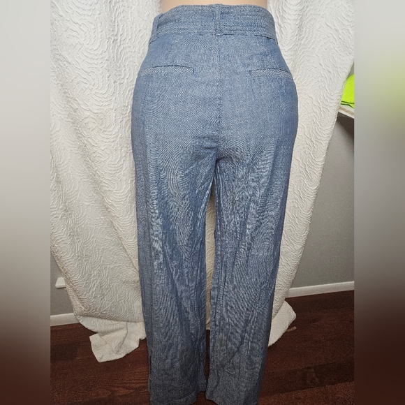 Banana Republic Blue Women Jeans - Picture 6 of 10